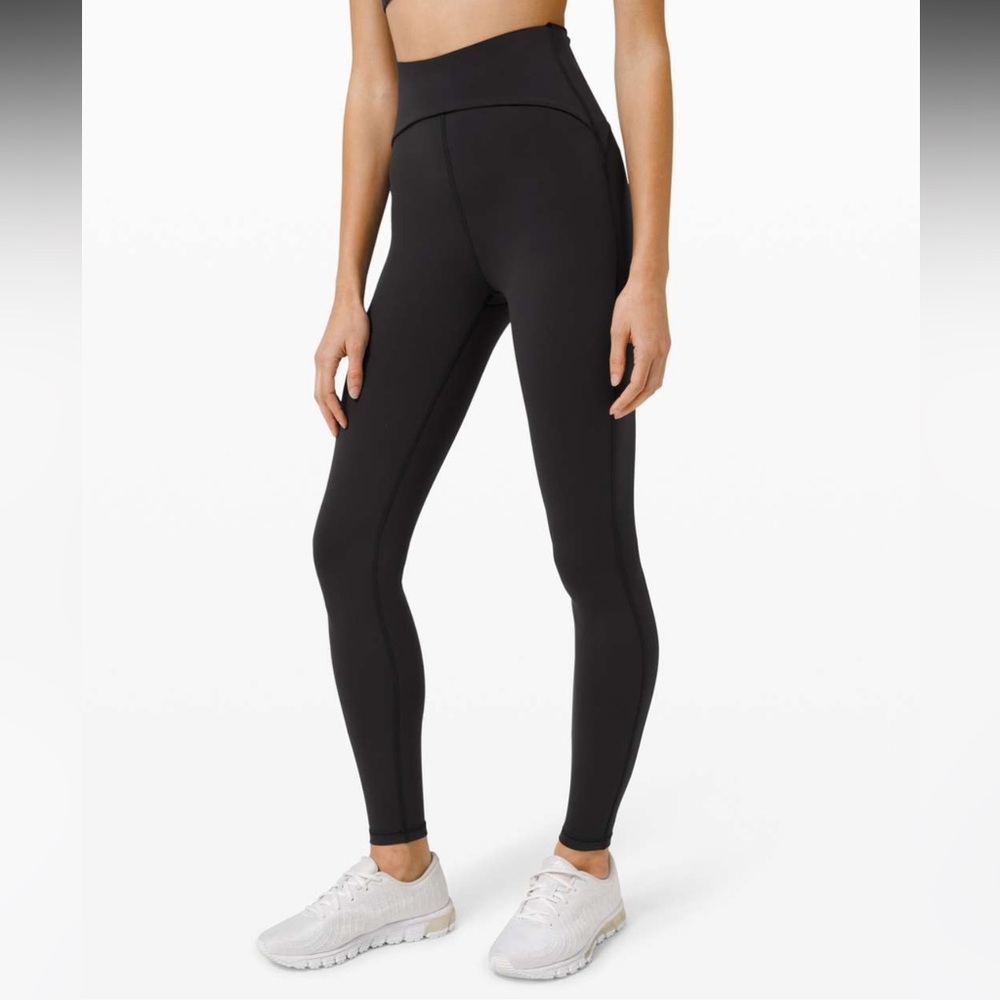 Lululemon Power Within Super High-Rise Pant 28"
Black